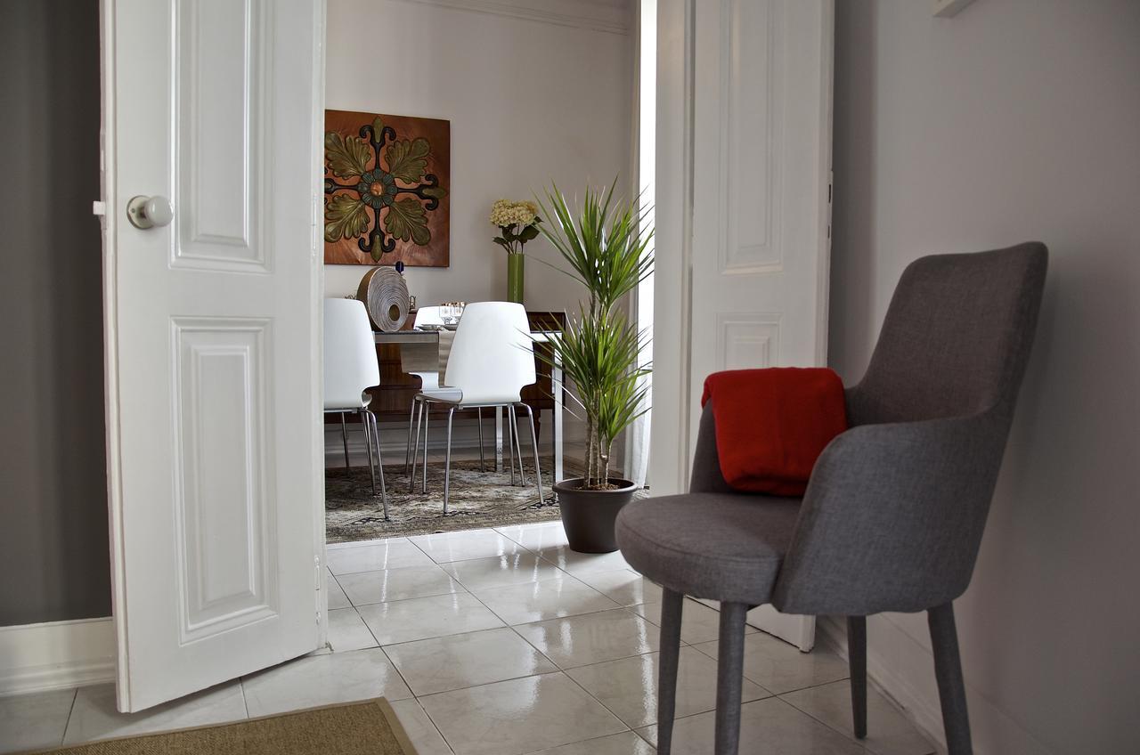 Chiado Lisbon Apartment Екстериор снимка