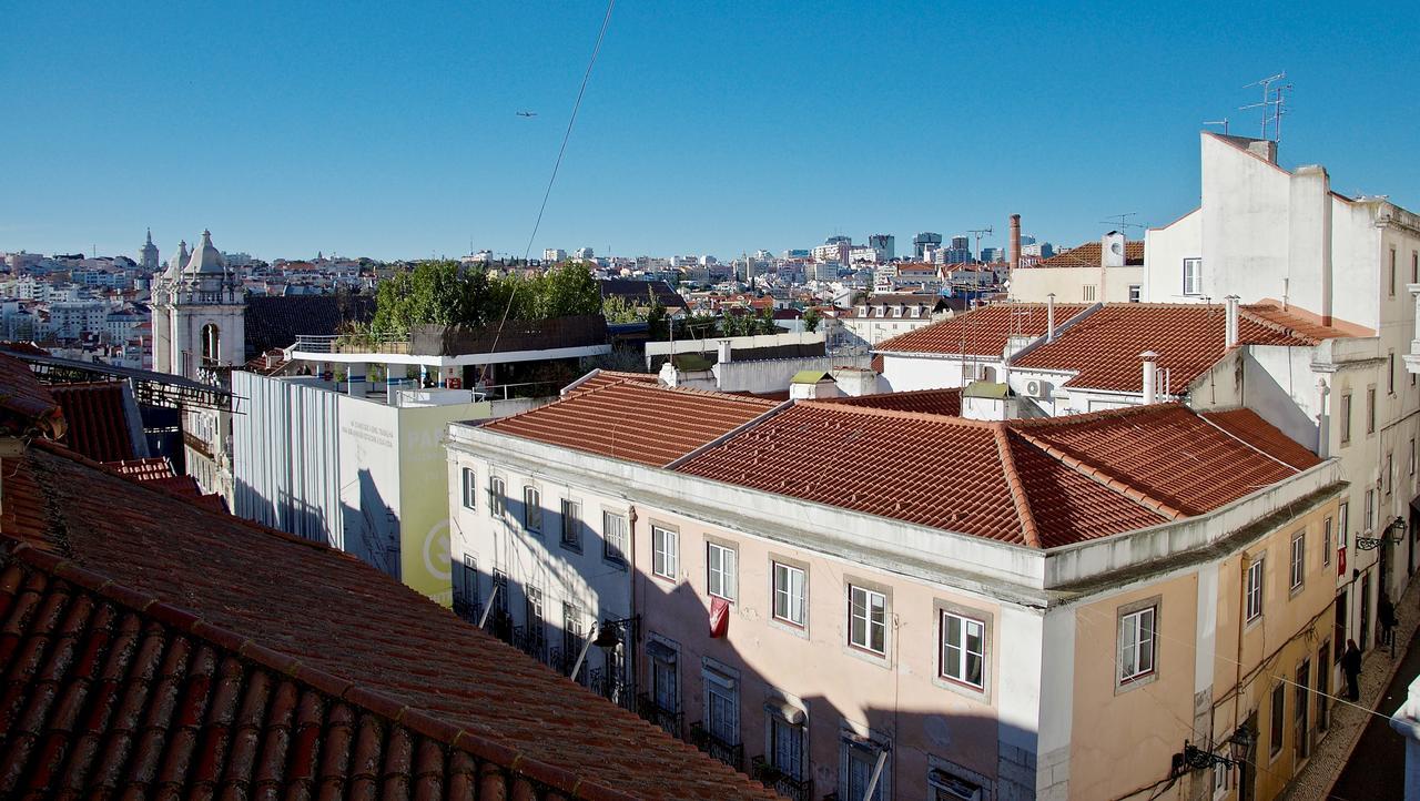 Chiado Lisbon Apartment Екстериор снимка