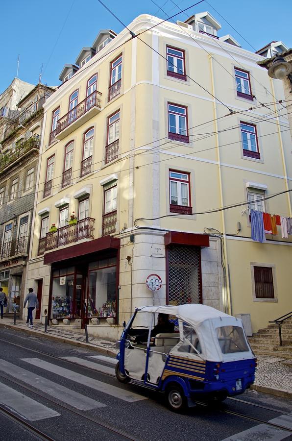 Chiado Lisbon Apartment Екстериор снимка