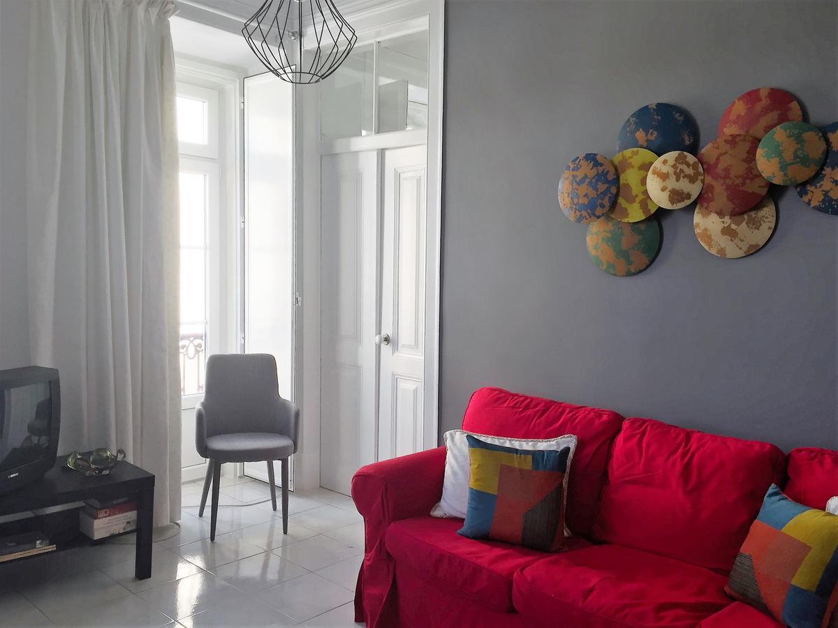 Chiado Lisbon Apartment Екстериор снимка