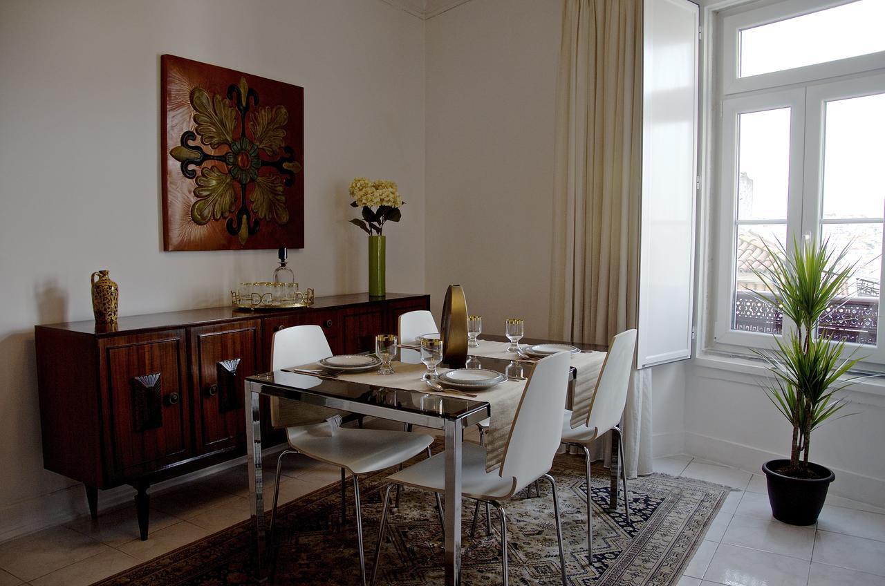 Chiado Lisbon Apartment Екстериор снимка