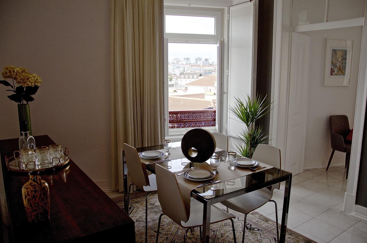 Chiado Lisbon Apartment Екстериор снимка