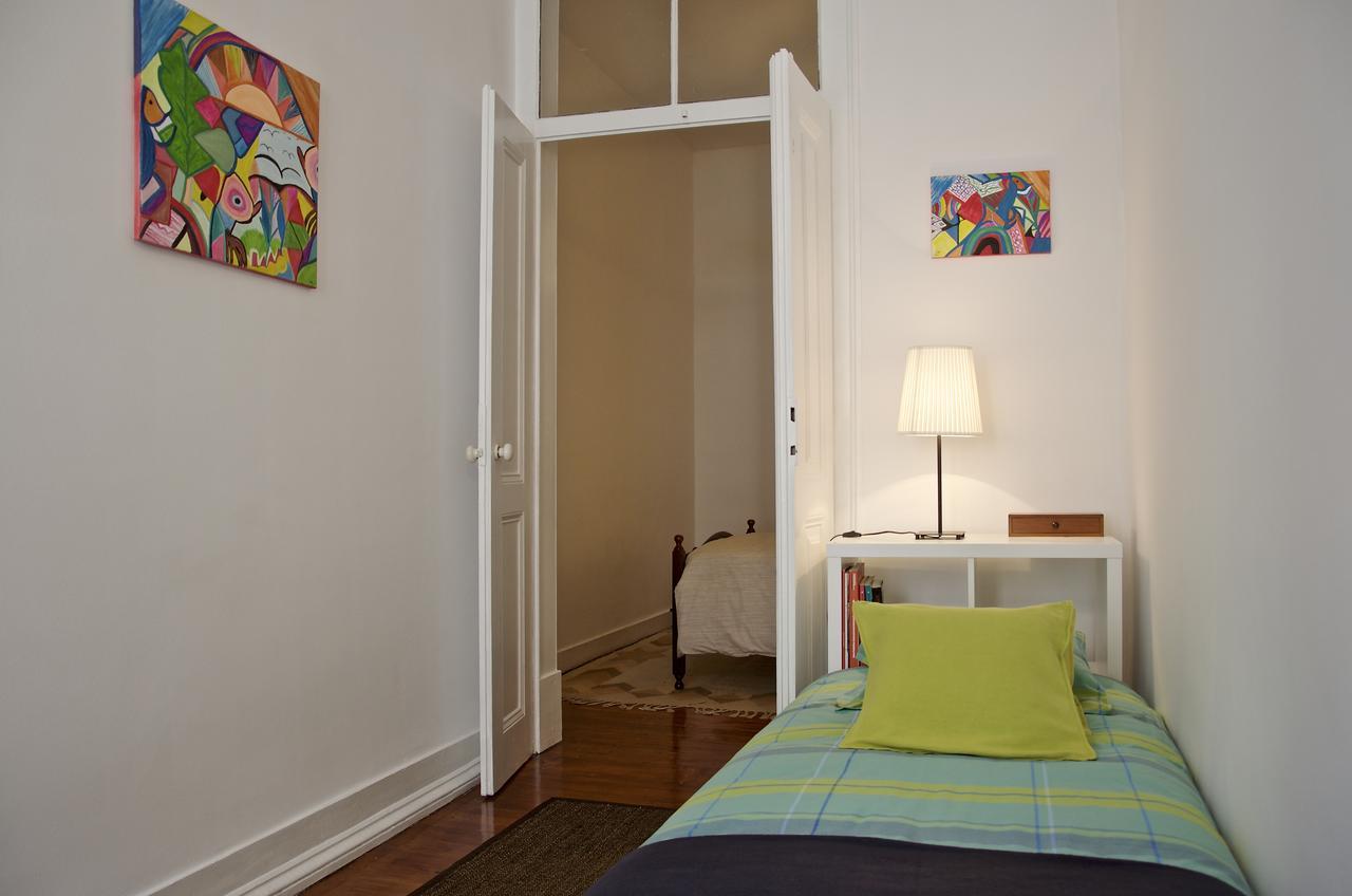 Chiado Lisbon Apartment Екстериор снимка