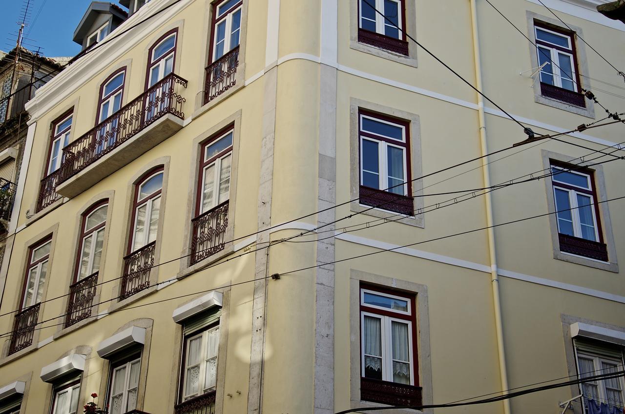 Chiado Lisbon Apartment Екстериор снимка