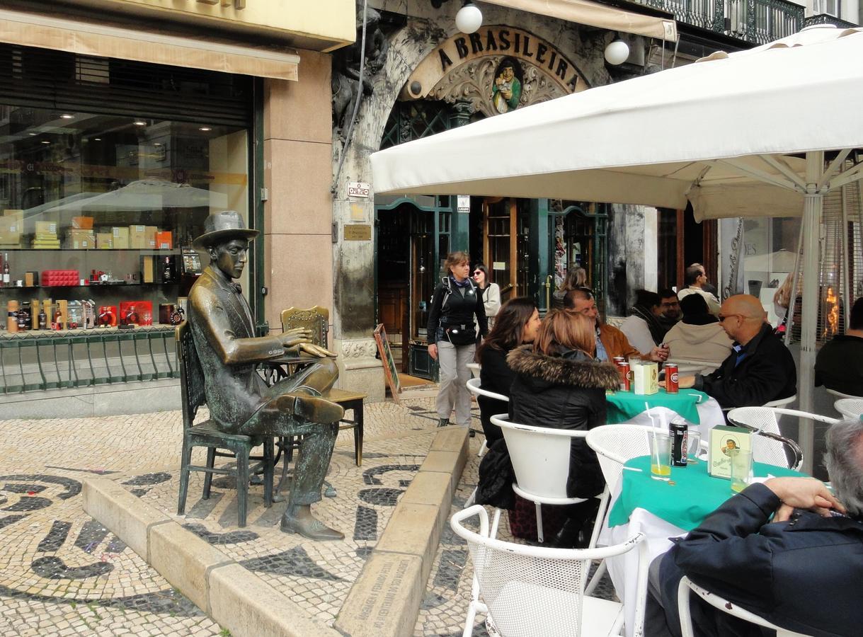 Chiado Lisbon Apartment Екстериор снимка
