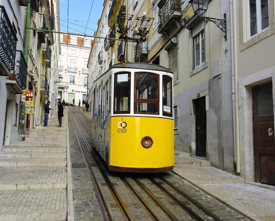 Chiado Lisbon Apartment Екстериор снимка