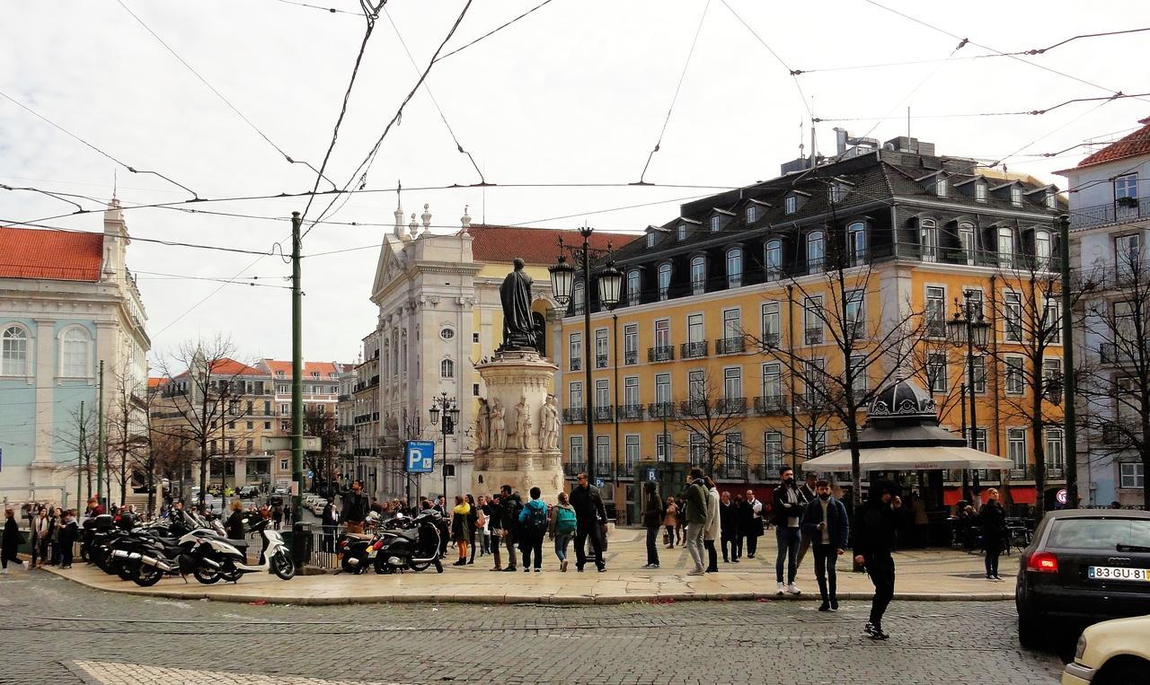 Chiado Lisbon Apartment Екстериор снимка