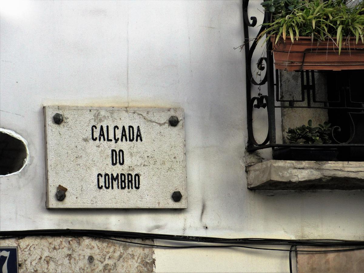 Chiado Lisbon Apartment Екстериор снимка