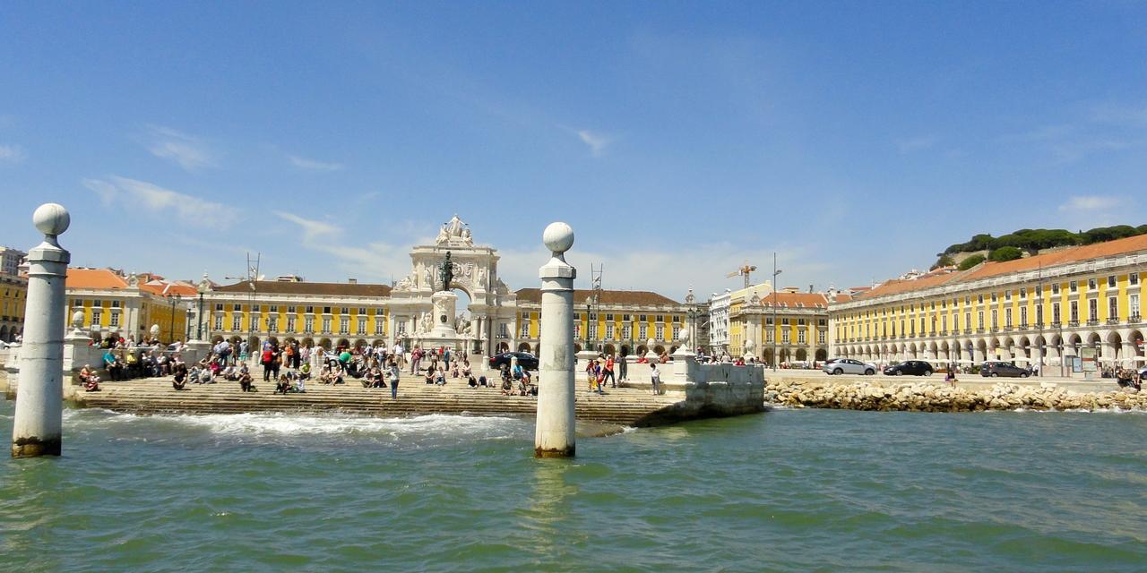 Chiado Lisbon Apartment Екстериор снимка